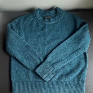 Banana Republic Dark Teal Women's Sweater